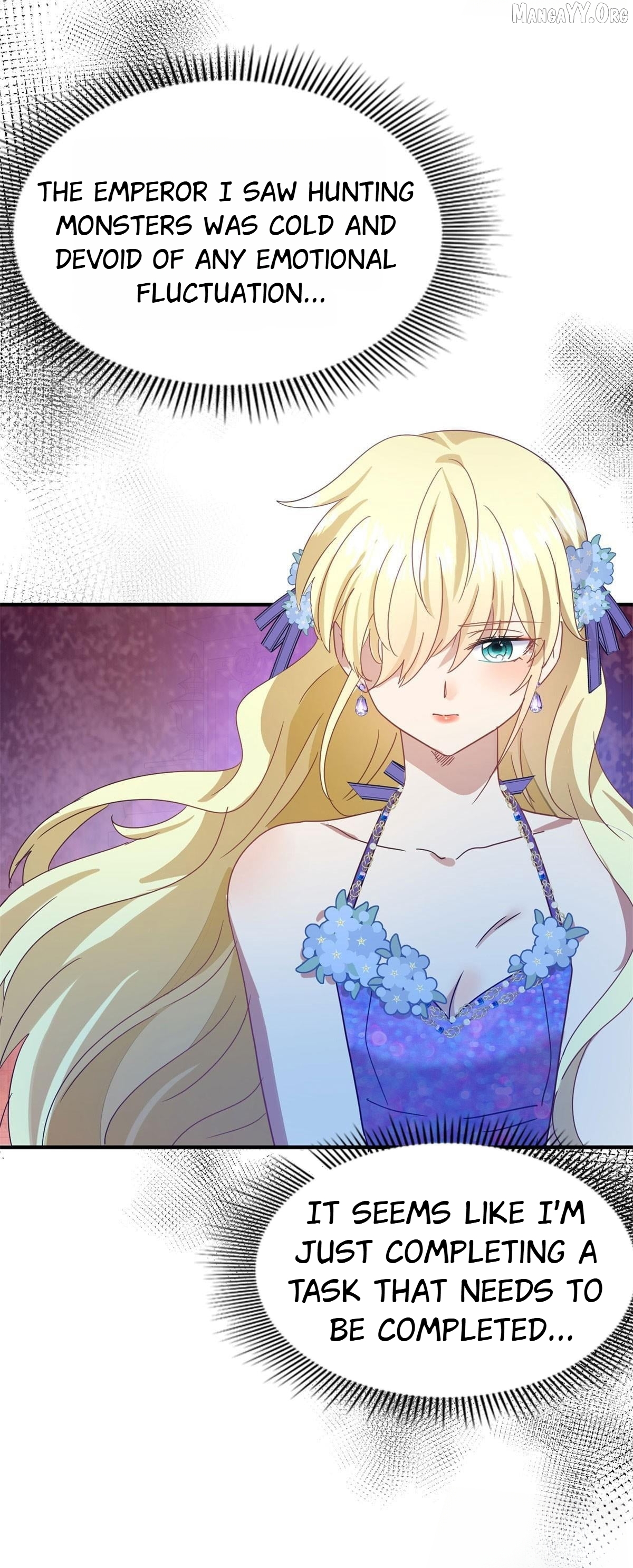 Don't Embarrass Me Chapter 128 - page 8